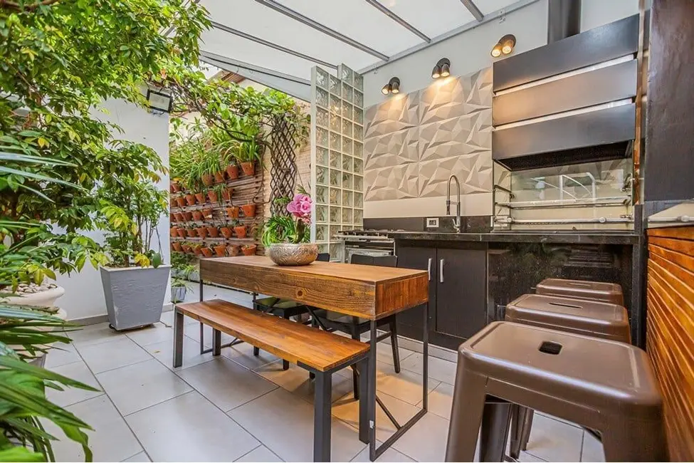 Casa de Condomínio com 5 quartos à venda, 231m2 em Bosque da Saúde, São Paulo - SP - imagem 2 Foto 2 de Casa de Condomínio com 5 quartos à venda, 231m2 em Bosque da Saúde, São Paulo - SP