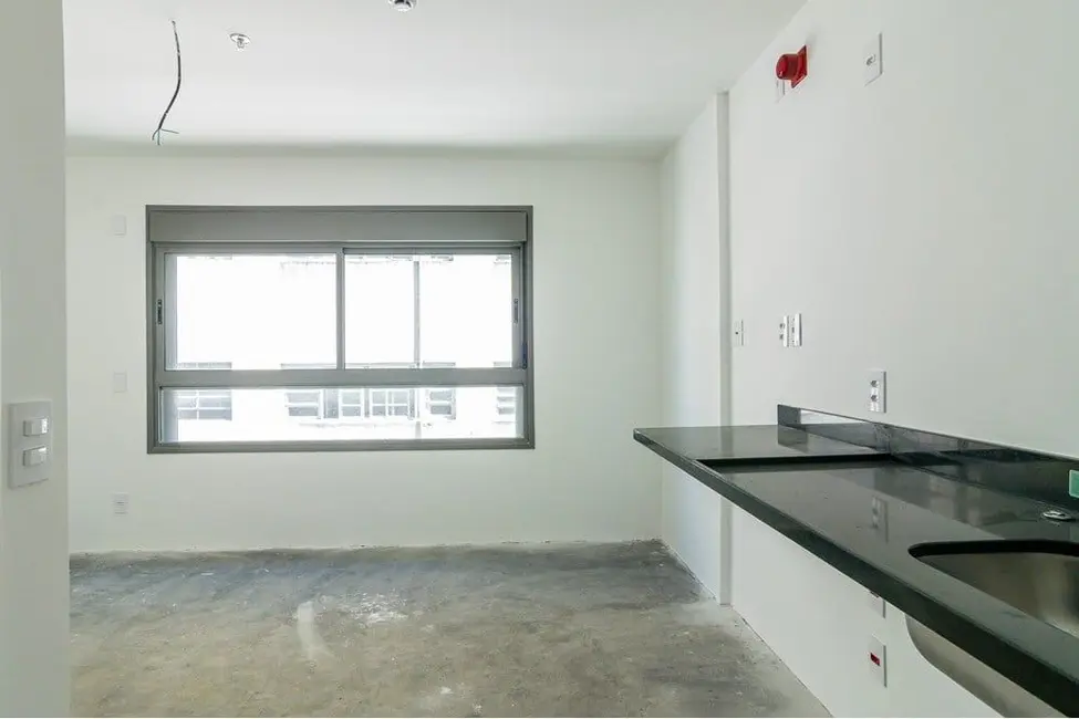 Foto 8 de Apartamento com 1 quarto à venda, 21m2 em Paraíso, São Paulo - SP