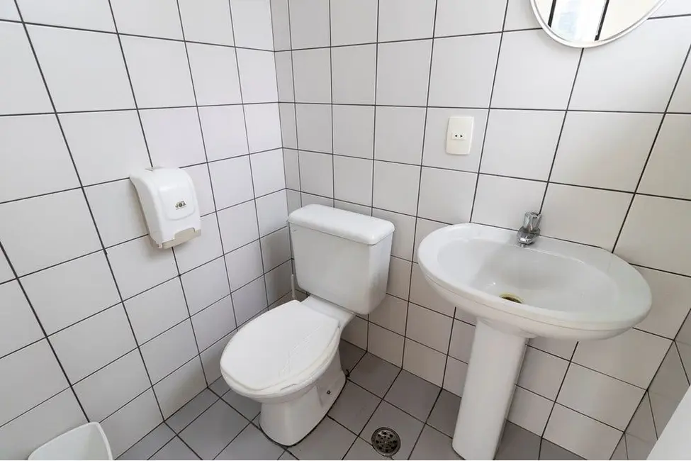 Foto 9 de Sala Comercial à venda, 37m2 em Vila Clementino, São Paulo - SP