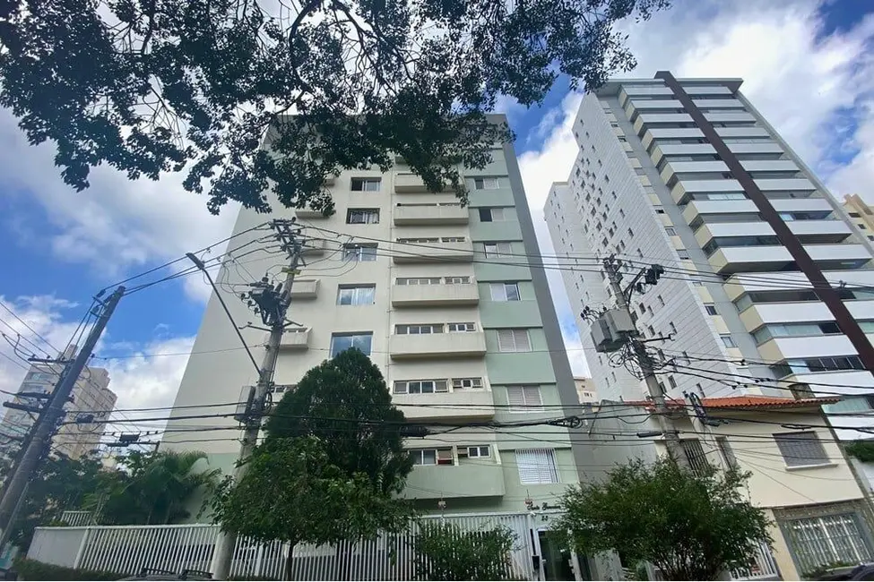 Apartamento com 3 quartos à venda, 79m2 em Aclimação, São Paulo - SP - imagem 3 Foto 3 de Apartamento com 3 quartos à venda, 79m2 em Aclimação, São Paulo - SP
