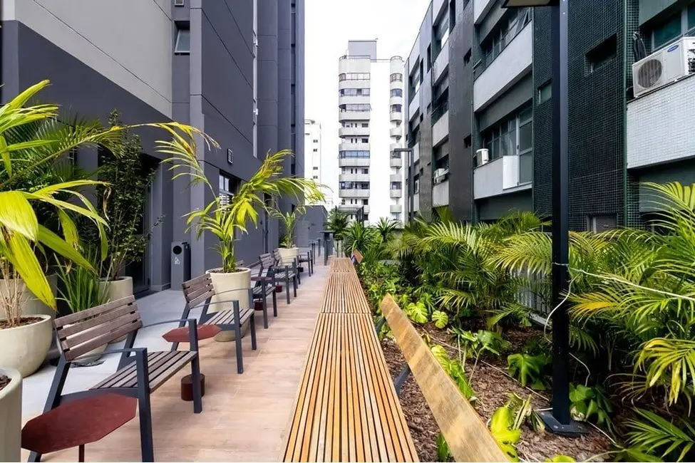 Apartamento com 2 quartos à venda, 76m2 em Indianópolis, São Paulo - SP - imagem 7 Foto 7 de Apartamento com 2 quartos à venda, 76m2 em Indianópolis, São Paulo - SP