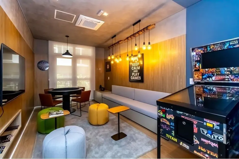 Apartamento com 2 quartos à venda, 76m2 em Indianópolis, São Paulo - SP - imagem 9 Foto 9 de Apartamento com 2 quartos à venda, 76m2 em Indianópolis, São Paulo - SP