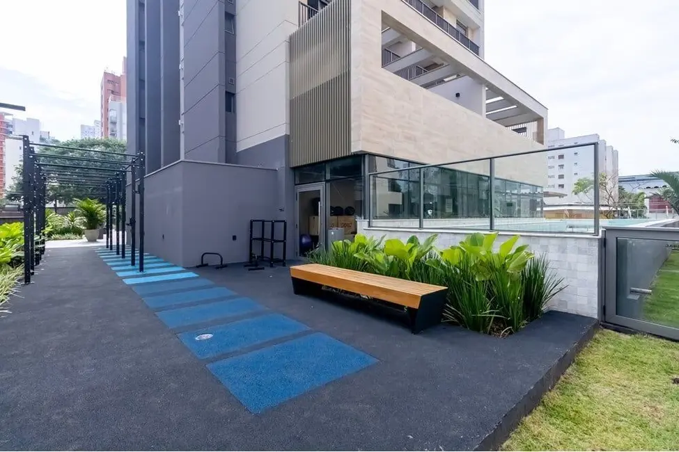 Apartamento com 2 quartos à venda, 76m2 em Indianópolis, São Paulo - SP - imagem 6 Foto 6 de Apartamento com 2 quartos à venda, 76m2 em Indianópolis, São Paulo - SP