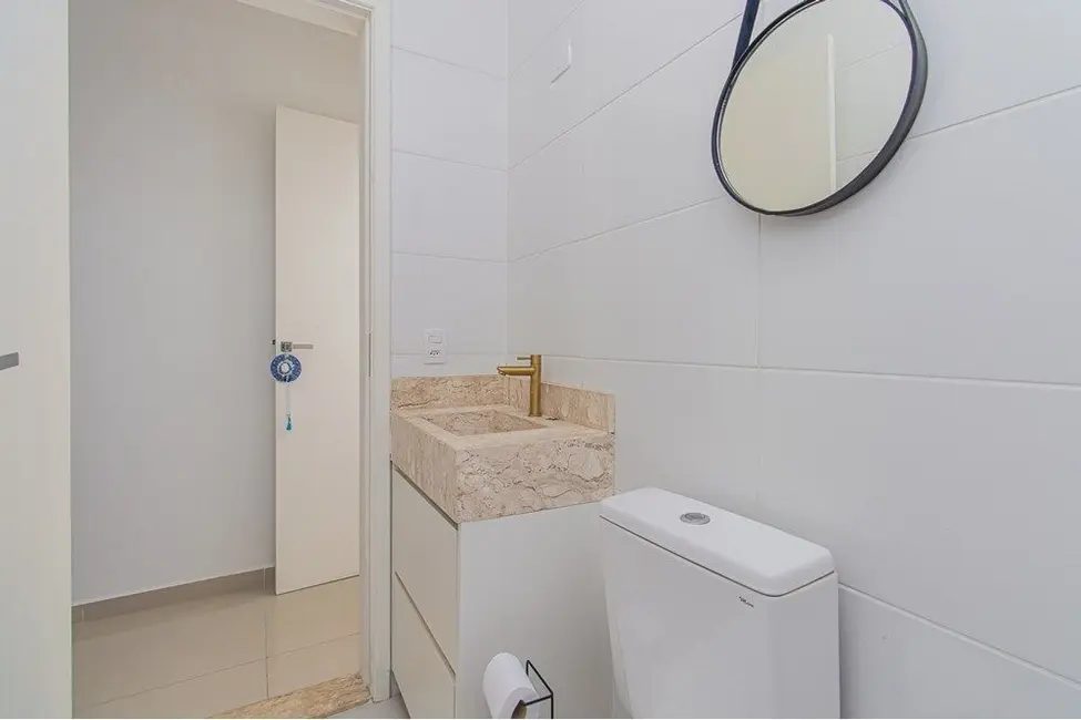 Foto 3 de Casa de Condomínio com 3 quartos à venda, 161m2 em Vila Moraes, São Paulo - SP