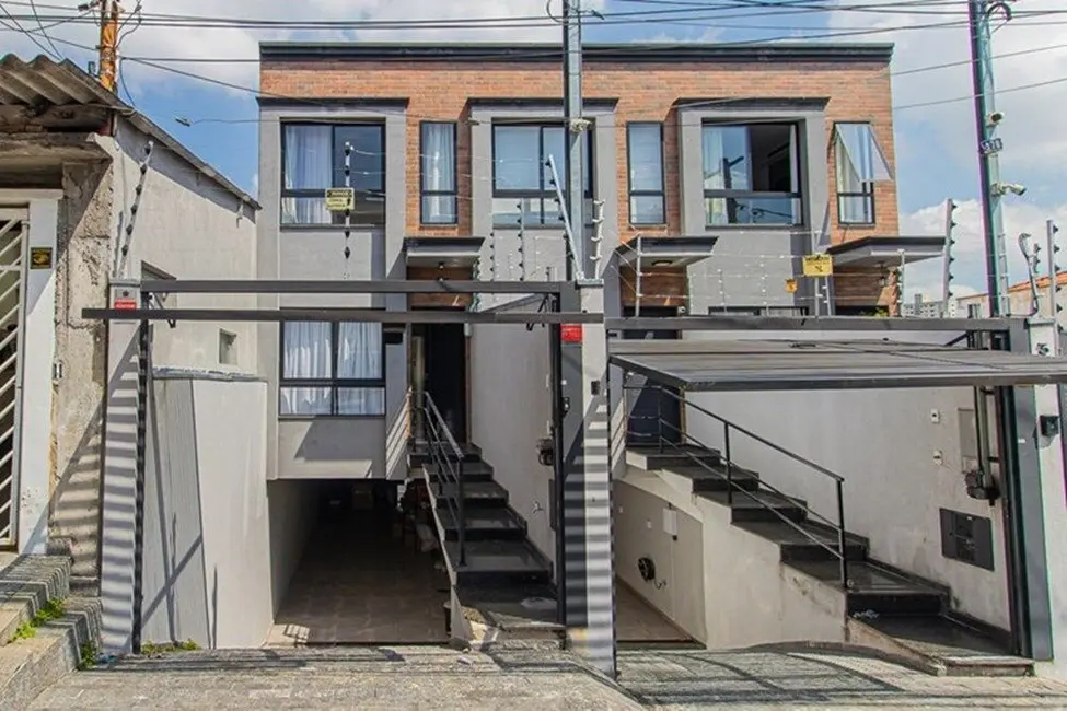 Foto 1 de Casa de Condomínio com 3 quartos à venda, 161m2 em Vila Moraes, São Paulo - SP