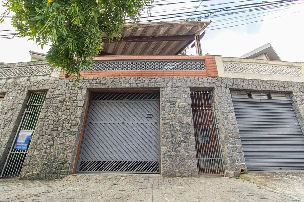 Foto 1 de Casa de Condomínio com 3 quartos à venda, 145m2 em Jardim da Glória, São Paulo - SP