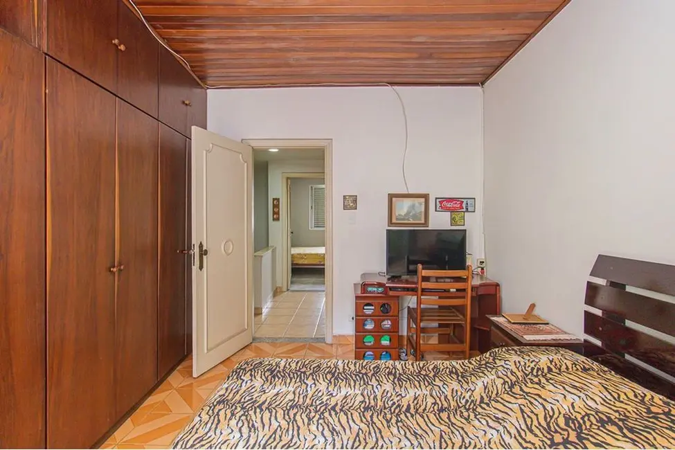 Foto 2 de Casa de Condomínio com 3 quartos à venda, 145m2 em Jardim da Glória, São Paulo - SP