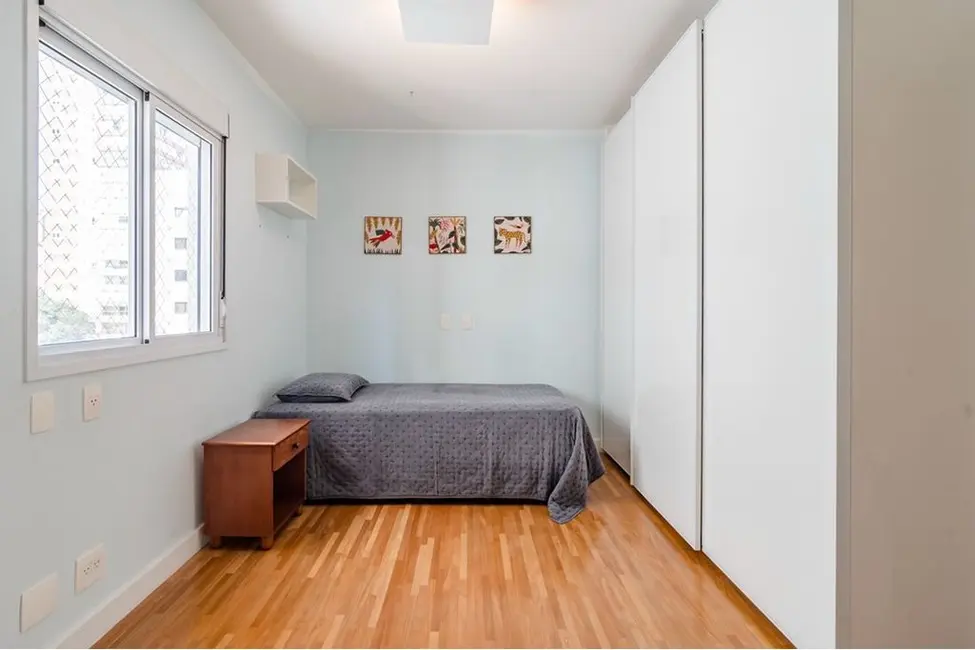 Apartamento com 3 quartos à venda, 222m2 em Paraíso, São Paulo - SP - imagem 3 Foto 3 de Apartamento com 3 quartos à venda, 222m2 em Paraíso, São Paulo - SP