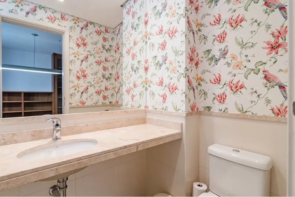 Apartamento com 3 quartos à venda, 222m2 em Paraíso, São Paulo - SP - imagem 7 Foto 7 de Apartamento com 3 quartos à venda, 222m2 em Paraíso, São Paulo - SP