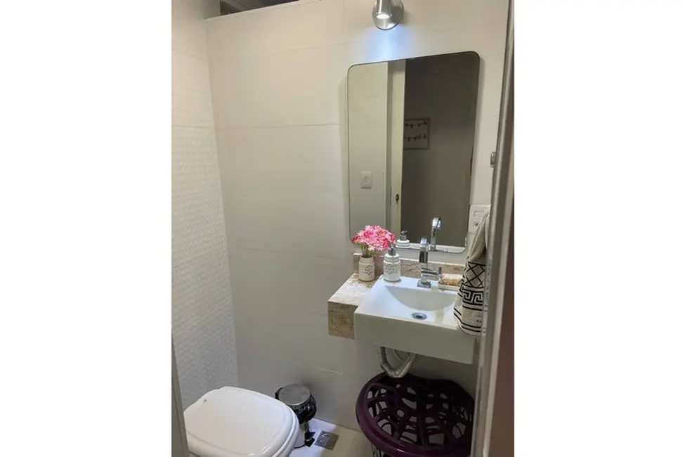 Apartamento com 1 quarto à venda, 48m2 em Itararé, Sao Vicente - SP - imagem 8 Foto 8 de Apartamento com 1 quarto à venda, 48m2 em Itararé, Sao Vicente - SP