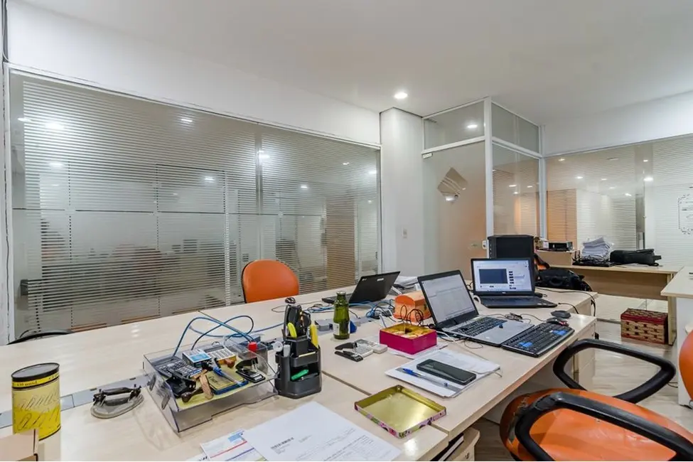 Sala Comercial à venda, 165m2 em Paraíso, São Paulo - SP - imagem 6 Foto 6 de Sala Comercial à venda, 165m2 em Paraíso, São Paulo - SP