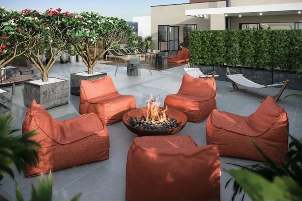 Kitnet com 1 quarto à venda, 25m2 em Campo Belo, São Paulo - SP - imagem 6 Foto 6 de Kitnet com 1 quarto à venda, 25m2 em Campo Belo, São Paulo - SP