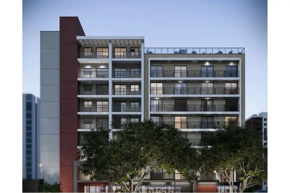 Kitnet com 1 quarto à venda, 25m2 em Campo Belo, São Paulo - SP - imagem 3 Foto 3 de Kitnet com 1 quarto à venda, 25m2 em Campo Belo, São Paulo - SP