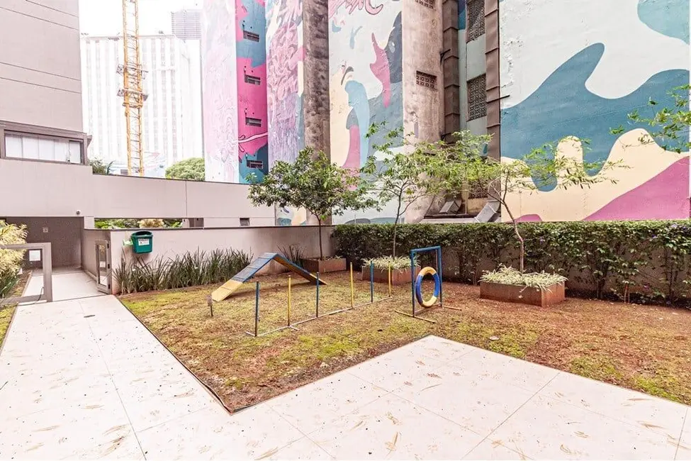 Foto 3 de Kitnet com 1 quarto à venda, 50m2 em República, São Paulo - SP