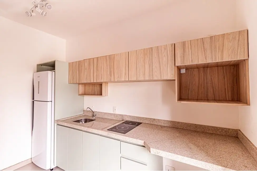 Foto 1 de Kitnet com 1 quarto à venda, 50m2 em República, São Paulo - SP