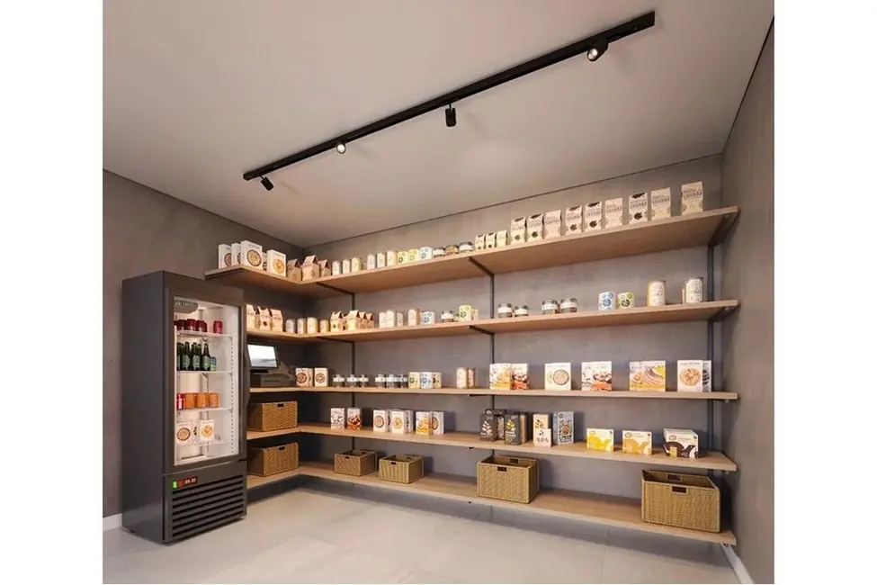 Apartamento com 2 quartos à venda, 76m2 em Vila Clementino, São Paulo - SP - imagem 5 Foto 5 de Apartamento com 2 quartos à venda, 76m2 em Vila Clementino, São Paulo - SP