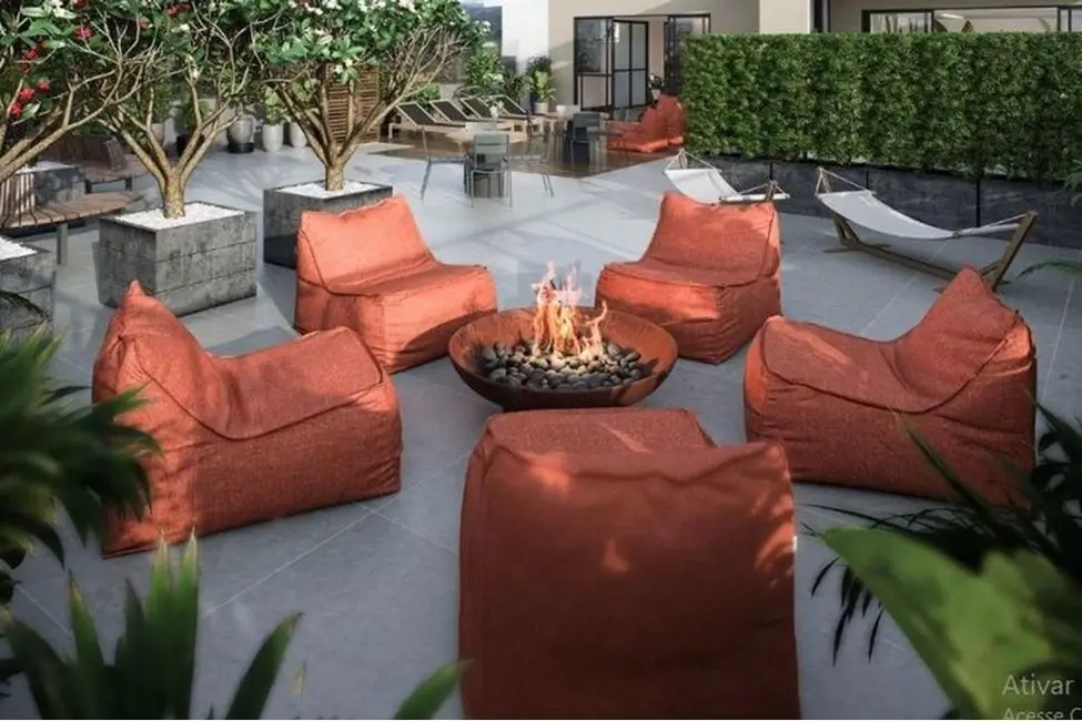 Apartamento com 1 quarto à venda, 34m2 em Vila Congonhas, São Paulo - SP - imagem 9 Foto 9 de Apartamento com 1 quarto à venda, 34m2 em Vila Congonhas, São Paulo - SP