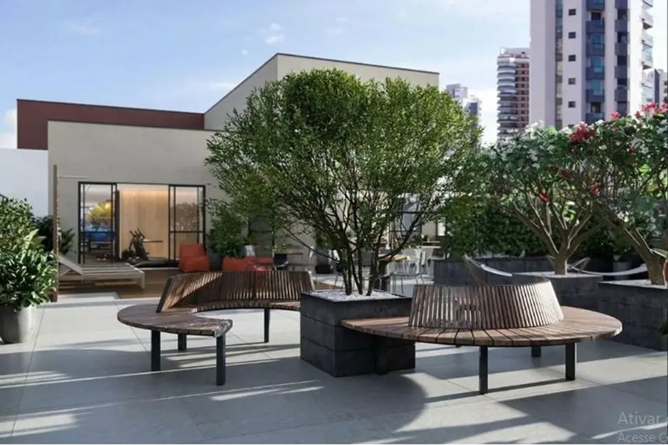 Apartamento com 1 quarto à venda, 34m2 em Vila Congonhas, São Paulo - SP - imagem 6 Foto 6 de Apartamento com 1 quarto à venda, 34m2 em Vila Congonhas, São Paulo - SP