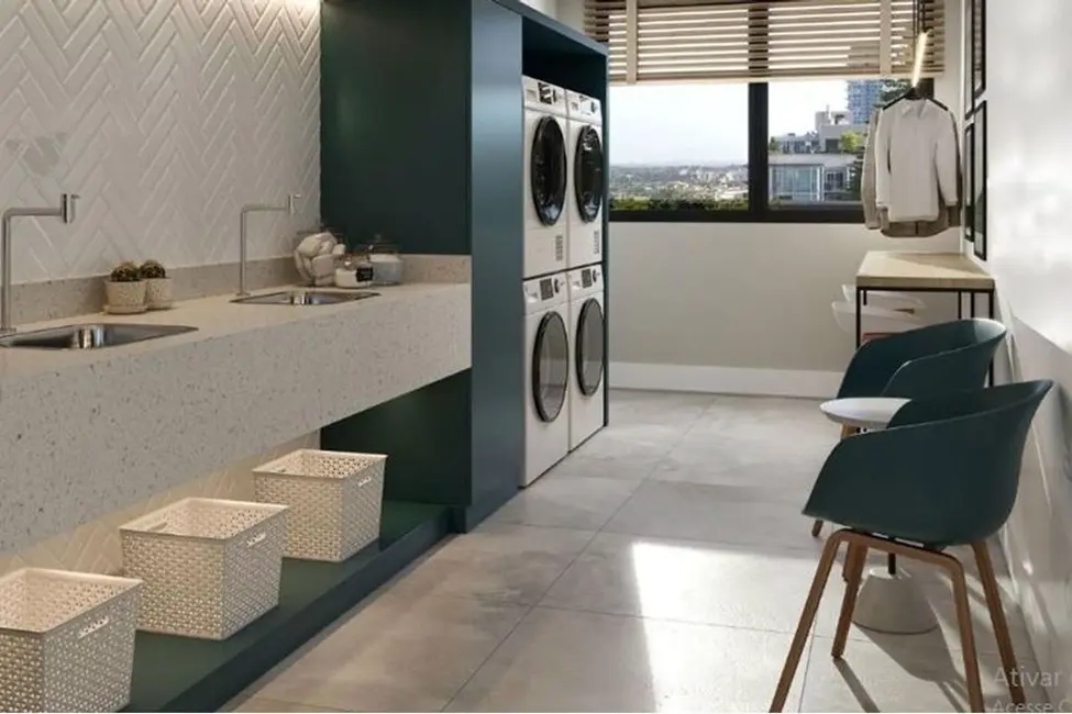 Apartamento com 1 quarto à venda, 34m2 em Vila Congonhas, São Paulo - SP - imagem 5 Foto 5 de Apartamento com 1 quarto à venda, 34m2 em Vila Congonhas, São Paulo - SP