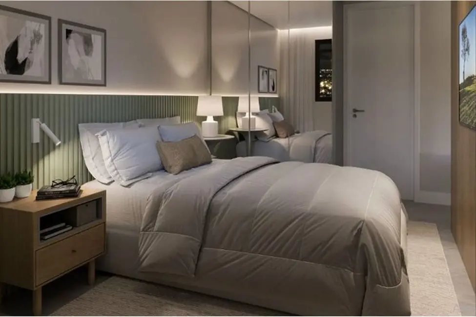 Apartamento com 1 quarto à venda, 34m2 em Vila Congonhas, São Paulo - SP - imagem 7 Foto 7 de Apartamento com 1 quarto à venda, 34m2 em Vila Congonhas, São Paulo - SP