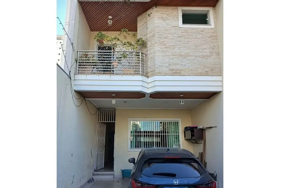 Casa de Condomínio com 3 quartos à venda, 162m2 em Vila Nair, São Paulo - SP - imagem 1 Foto 1 de Casa de Condomínio com 3 quartos à venda, 162m2 em Vila Nair, São Paulo - SP