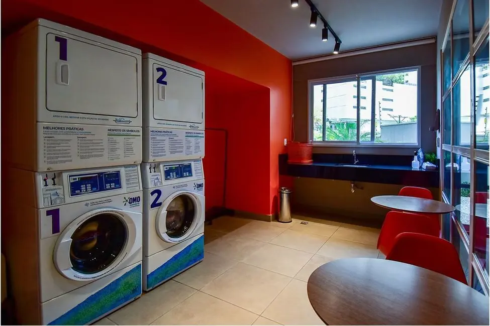 Kitnet com 1 quarto à venda, 37m2 em Vila Mariana, São Paulo - SP - imagem 6 Foto 6 de Kitnet com 1 quarto à venda, 37m2 em Vila Mariana, São Paulo - SP