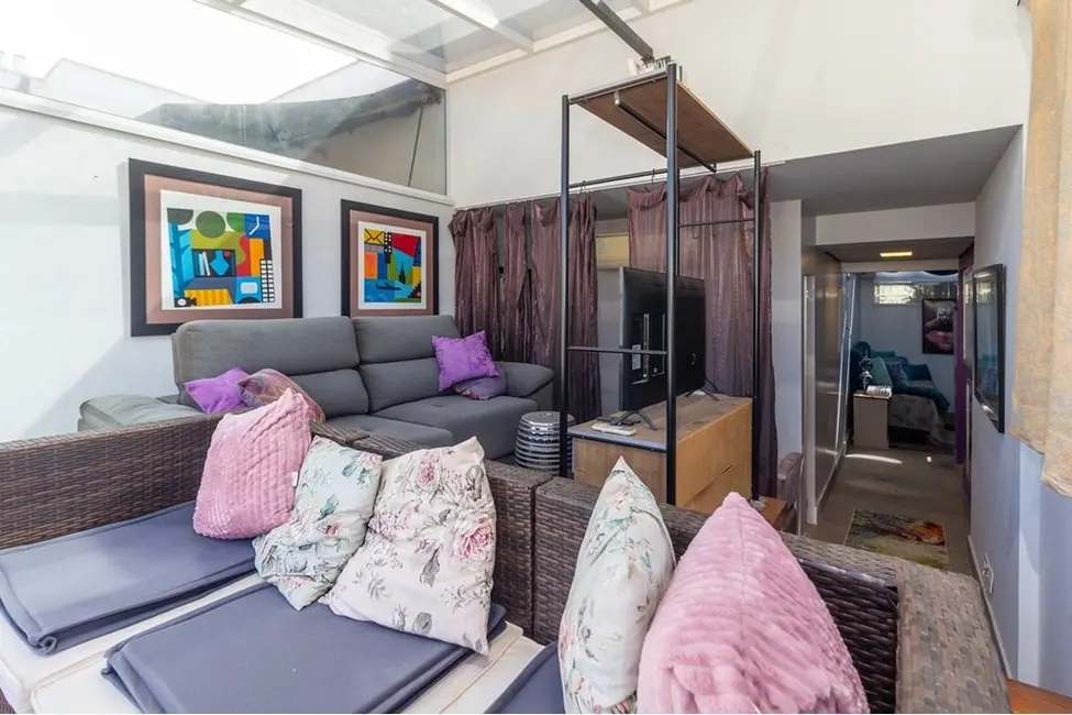 Kitnet com 1 quarto à venda, 82m2 em Centro, São Paulo - SP - imagem 7 Foto 7 de Kitnet com 1 quarto à venda, 82m2 em Centro, São Paulo - SP