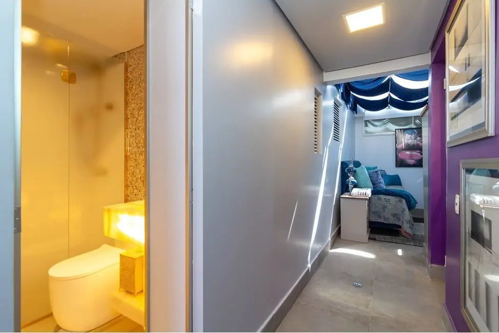 Kitnet com 1 quarto à venda, 82m2 em Centro, São Paulo - SP - imagem 3 Foto 3 de Kitnet com 1 quarto à venda, 82m2 em Centro, São Paulo - SP