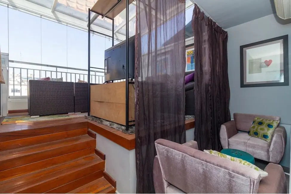 Kitnet com 1 quarto à venda, 82m2 em Centro, São Paulo - SP - imagem 6 Foto 6 de Kitnet com 1 quarto à venda, 82m2 em Centro, São Paulo - SP