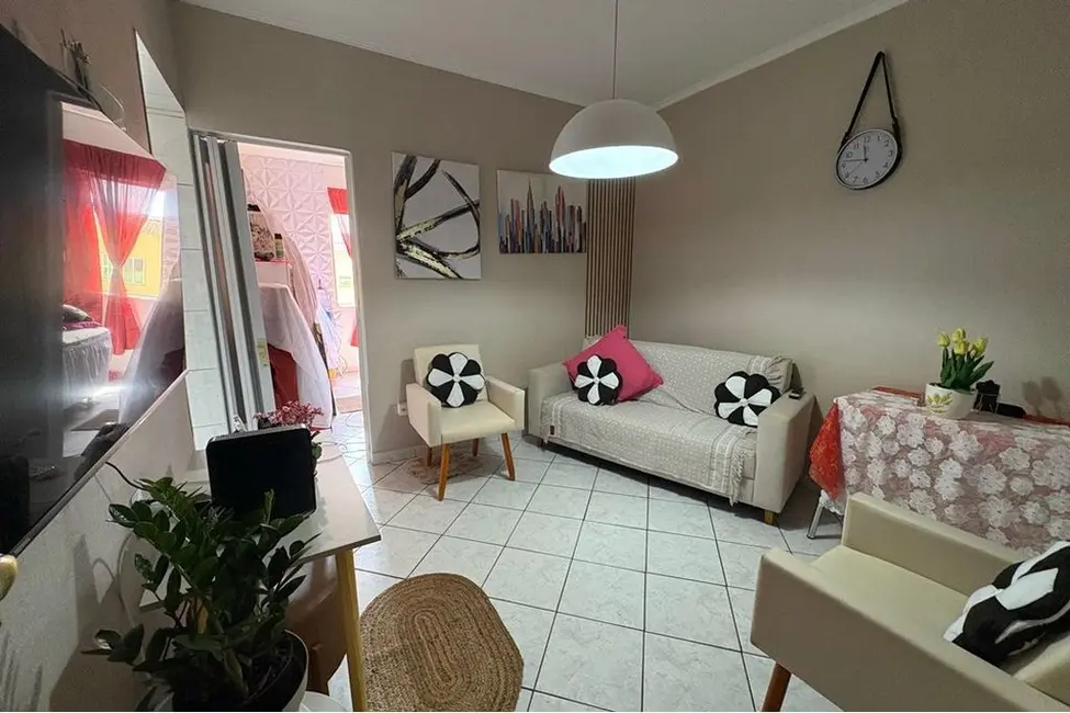 Foto 5 de Apartamento com 1 quarto à venda, 34m2 em Itararé, Sao Vicente - SP
