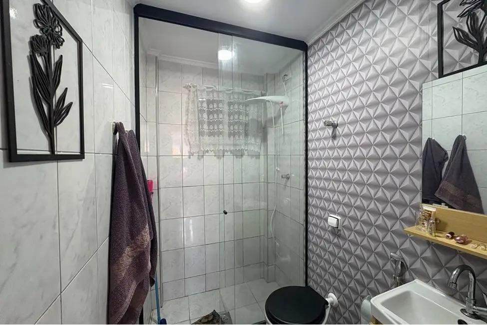 Foto 8 de Apartamento com 1 quarto à venda, 34m2 em Itararé, Sao Vicente - SP