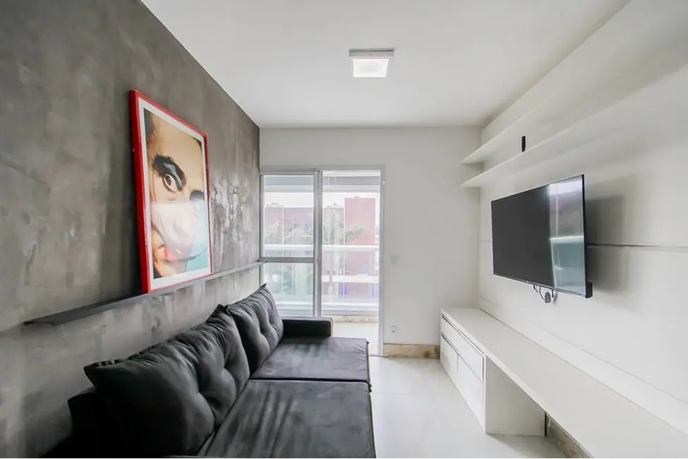 Apartamento com 1 quarto à venda, 43m2 em Jardim da Glória, São Paulo - SP - imagem 4 Foto 4 de Apartamento com 1 quarto à venda, 43m2 em Jardim da Glória, São Paulo - SP