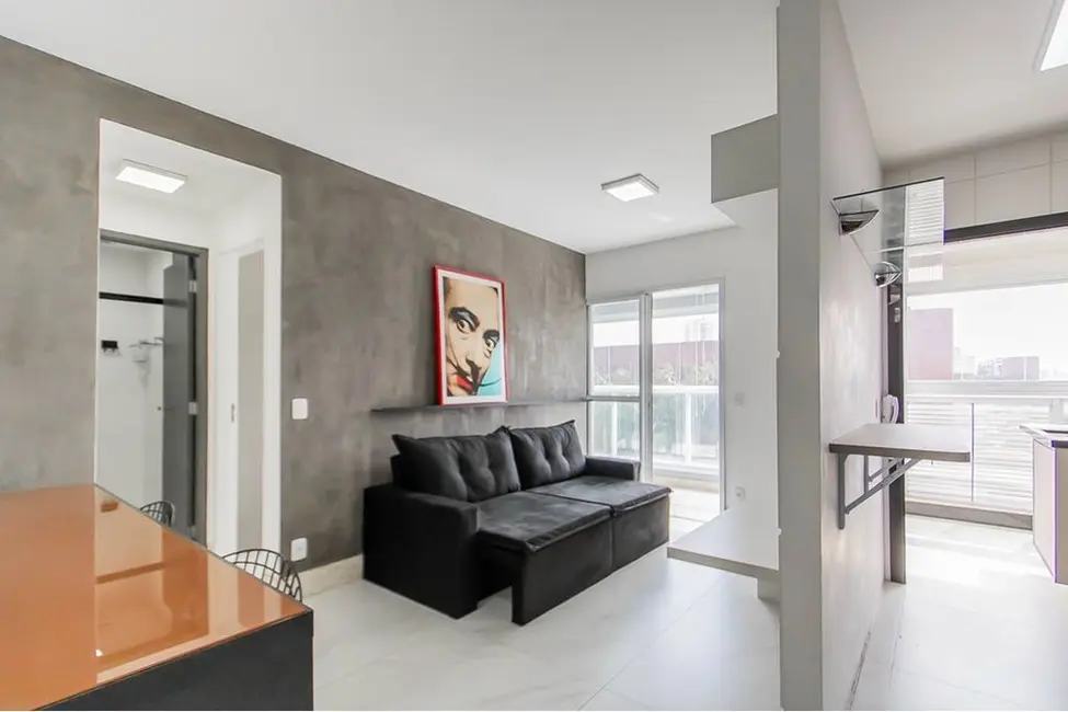 Apartamento com 1 quarto à venda, 43m2 em Jardim da Glória, São Paulo - SP - imagem 3 Foto 3 de Apartamento com 1 quarto à venda, 43m2 em Jardim da Glória, São Paulo - SP
