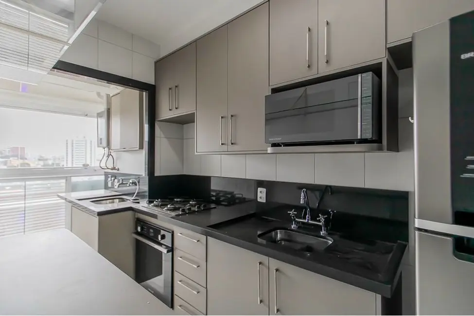 Apartamento com 1 quarto à venda, 43m2 em Jardim da Glória, São Paulo - SP - imagem 2 Foto 2 de Apartamento com 1 quarto à venda, 43m2 em Jardim da Glória, São Paulo - SP