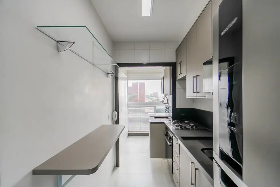 Apartamento com 1 quarto à venda, 43m2 em Jardim da Glória, São Paulo - SP - imagem 5 Foto 5 de Apartamento com 1 quarto à venda, 43m2 em Jardim da Glória, São Paulo - SP