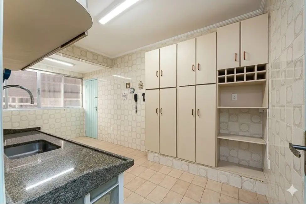 Foto 9 de Apartamento com 3 quartos à venda, 154m2 em Itararé, Sao Vicente - SP