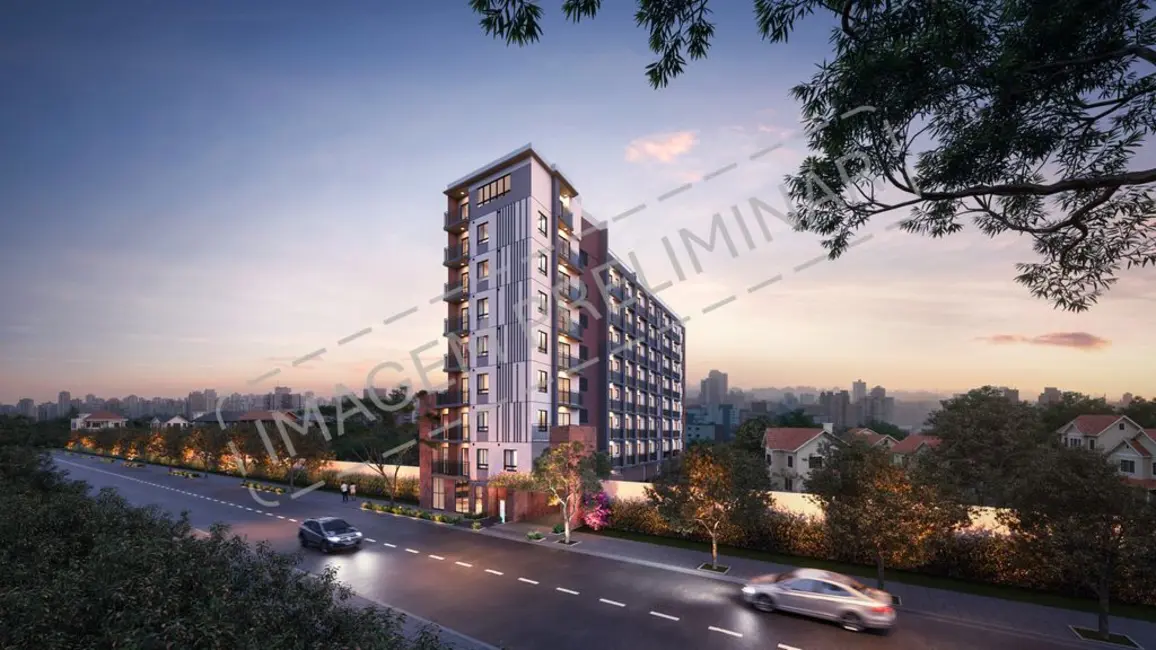 Foto 1 de Kitnet com 1 quarto à venda, 17m2 em Sumaré, São Paulo - SP