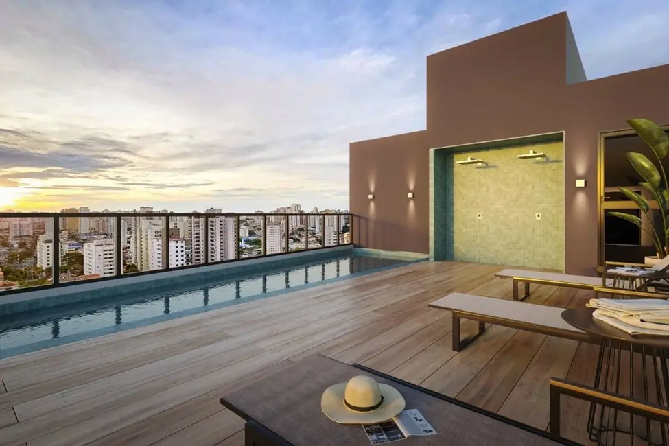 Foto 4 de Apartamento com 1 quarto à venda, 20m2 em Sumaré, São Paulo - SP