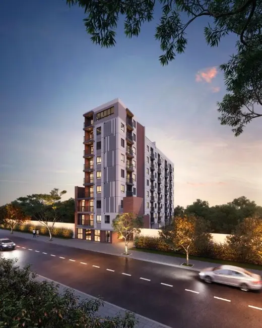 Foto 2 de Apartamento com 2 quartos à venda, 37m2 em Sumaré, São Paulo - SP