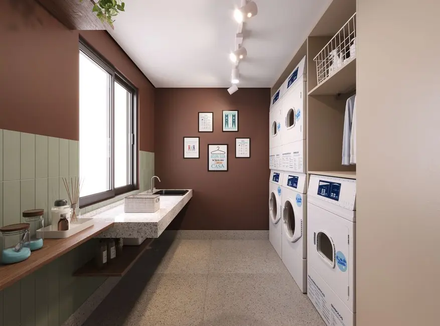 Apartamento com 2 quartos à venda, 36m2 em Sumaré, São Paulo - SP - imagem 8 Foto 8 de Apartamento com 2 quartos à venda, 36m2 em Sumaré, São Paulo - SP
