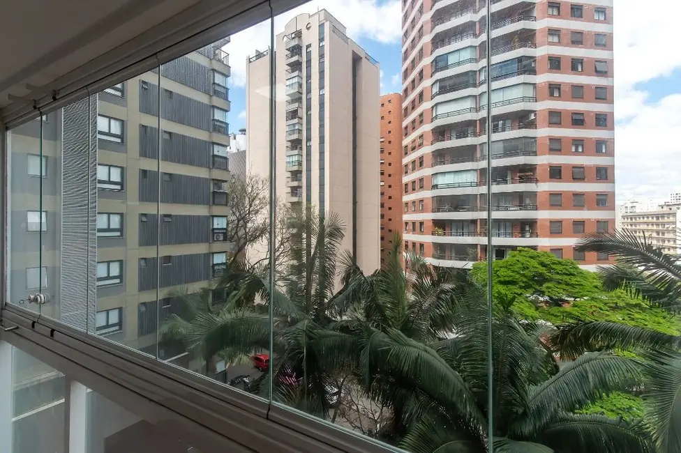 Foto 6 de Apartamento com 3 quartos para alugar, 172m2 em Vila Nova Conceição, São Paulo - SP