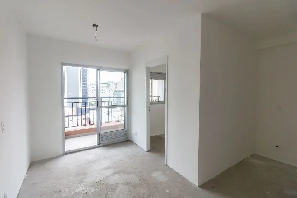 Foto 1 de Apartamento com 2 quartos à venda, 39m2 em Pinheiros, São Paulo - SP