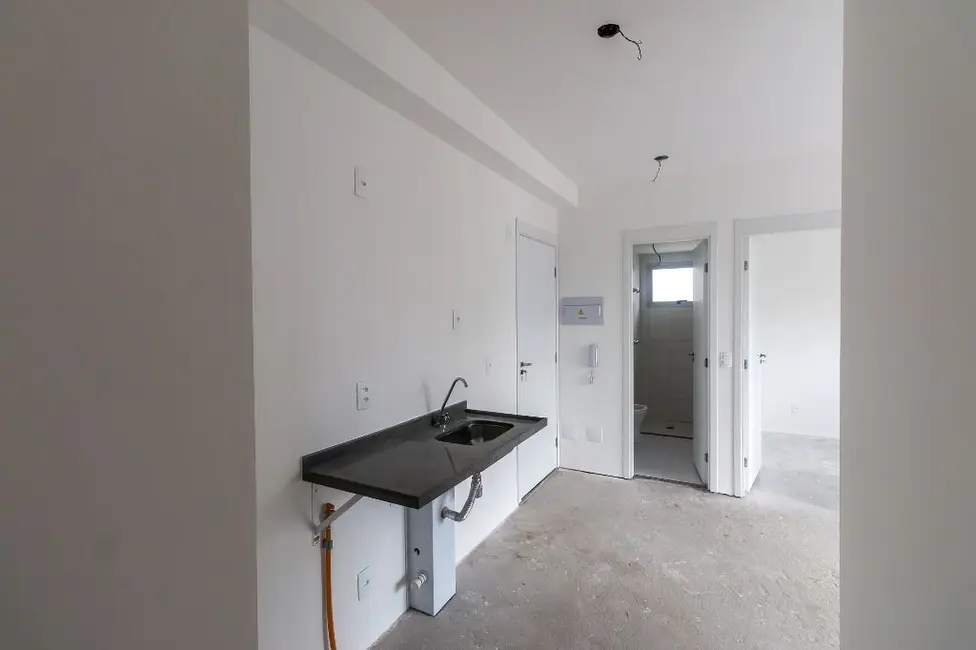 Foto 4 de Apartamento com 2 quartos à venda, 39m2 em Pinheiros, São Paulo - SP