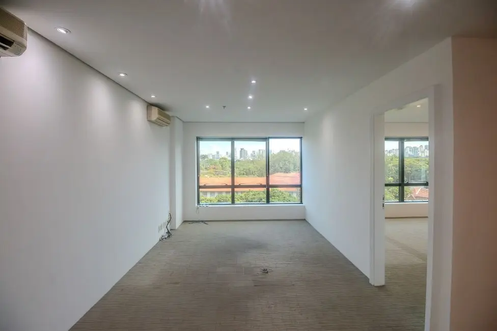 Foto 2 de Loft / Flat para alugar, 187m2 em Jardim Europa, São Paulo - SP