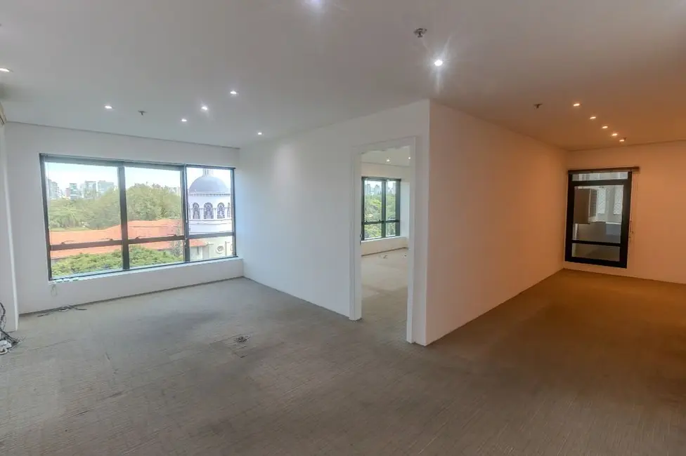 Foto 1 de Loft / Flat para alugar, 187m2 em Jardim Europa, São Paulo - SP