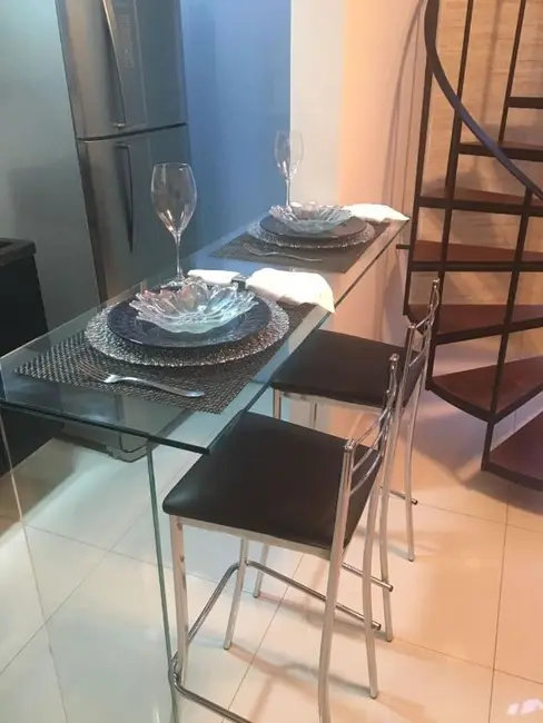Foto 9 de Apartamento com 1 quarto para alugar, 54m2 em Vila Nova Conceição, São Paulo - SP