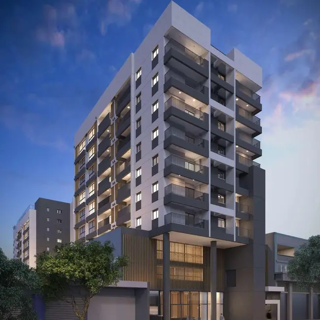 Foto 2 de Apartamento com 2 quartos à venda, 48m2 em Vila Mariana, São Paulo - SP