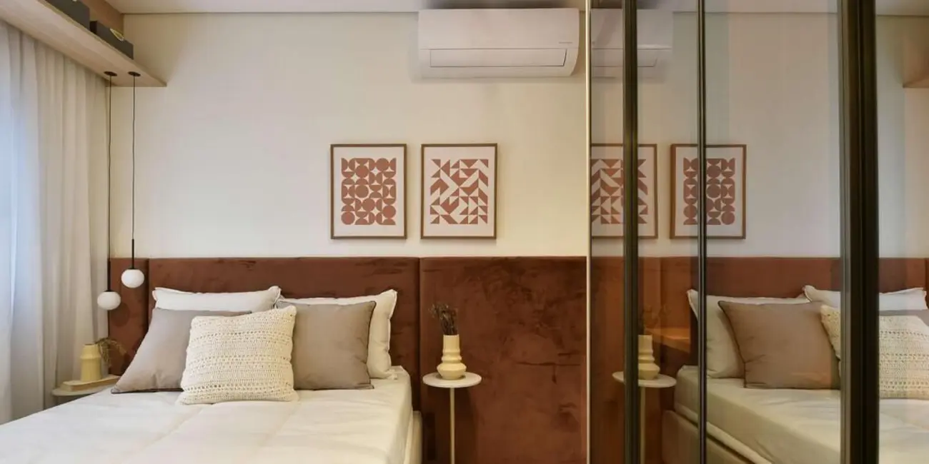 Apartamento com 2 quartos à venda, 43m2 em Vila Mariana, São Paulo - SP - imagem 7 Foto 7 de Apartamento com 2 quartos à venda, 43m2 em Vila Mariana, São Paulo - SP