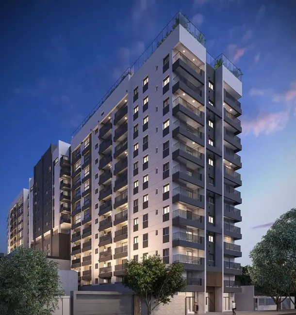 Apartamento com 2 quartos à venda, 43m2 em Vila Mariana, São Paulo - SP - imagem 1 Foto 1 de Apartamento com 2 quartos à venda, 43m2 em Vila Mariana, São Paulo - SP