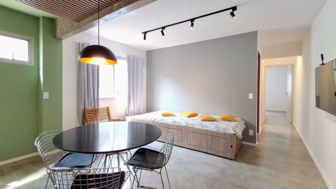 Foto 1 de Apartamento com 2 quartos à venda, 65m2 em Pinheiros, São Paulo - SP